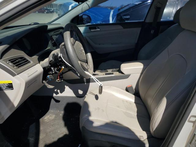 2015 HYUNDAI SONATA SE - 5NPE24AF4FH017647