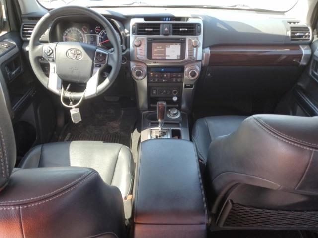 2019 TOYOTA 4RUNNER SR - JTEBU5JR4K5717087