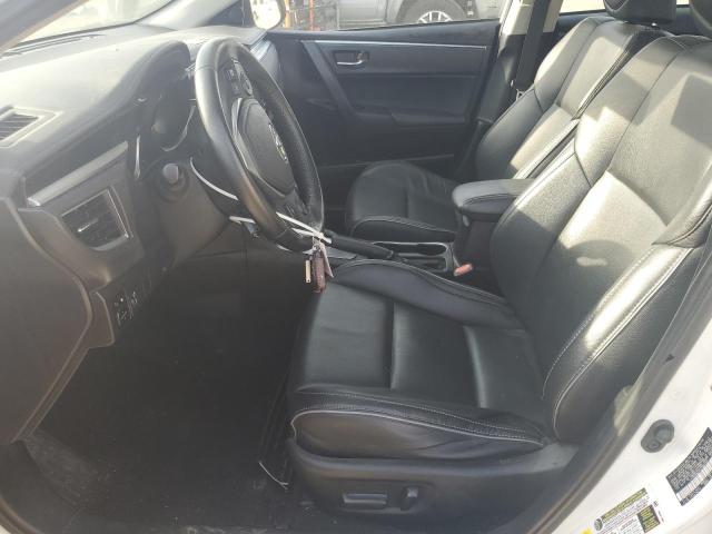 2015 TOYOTA COROLLA L - 5YFBURHEXFP280140