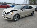 2017 FORD FUSION SE - 3FA6P0HD8HR281625