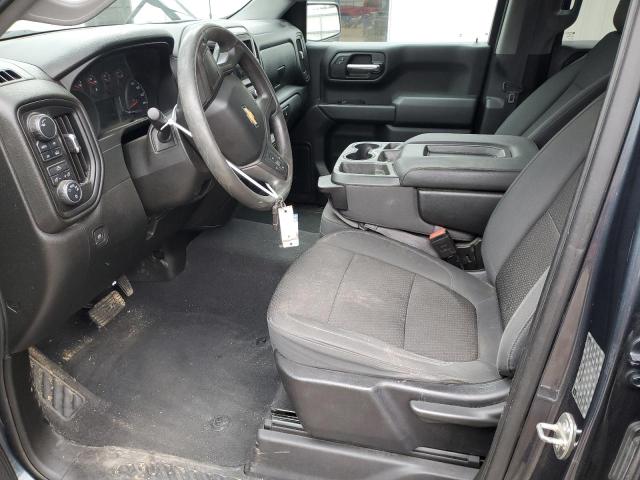 2019 CHEVROLET SILVERADO - 1GCRYBEF8KZ178570