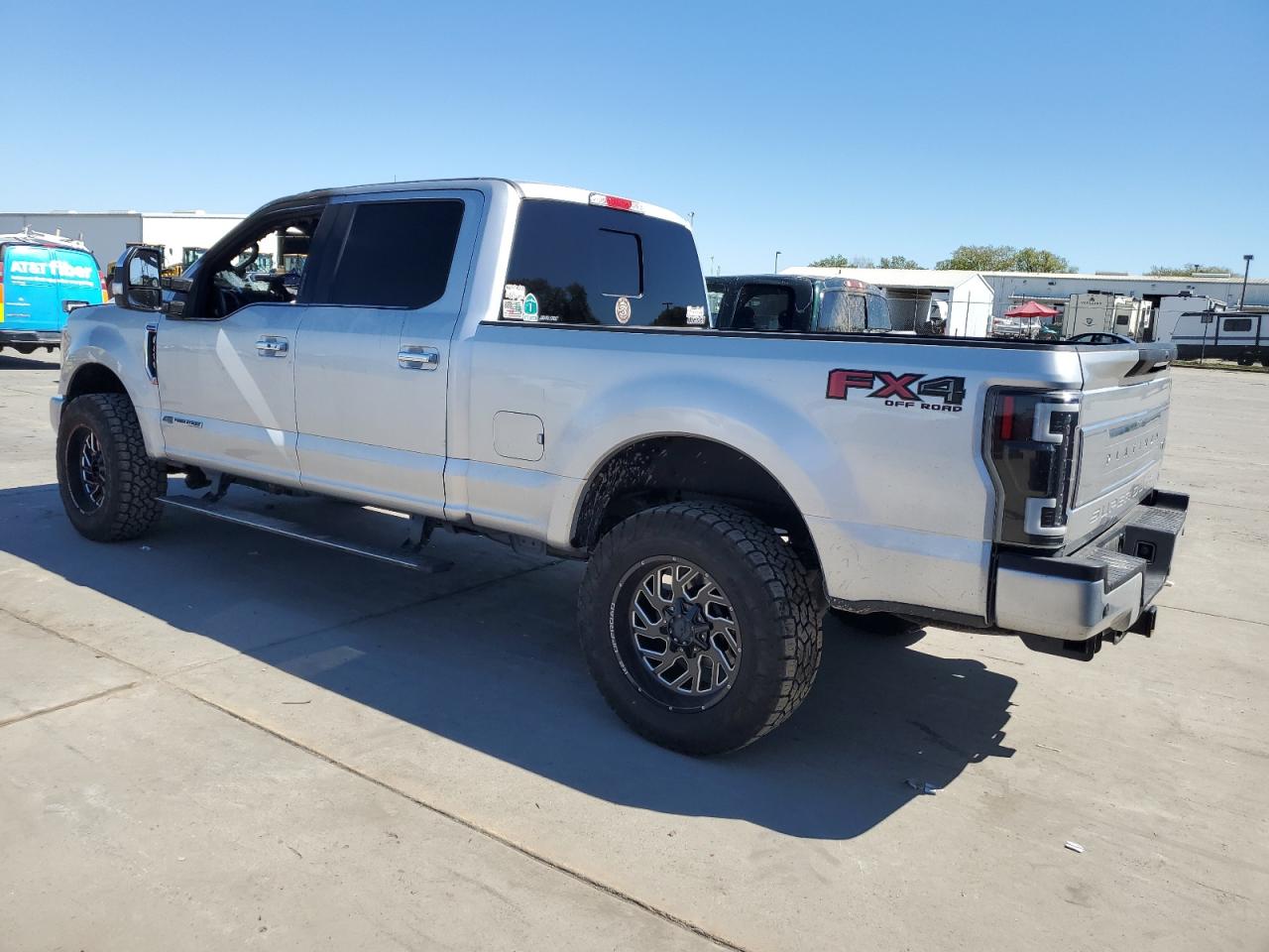 FORD F-250 SUPER DUTY