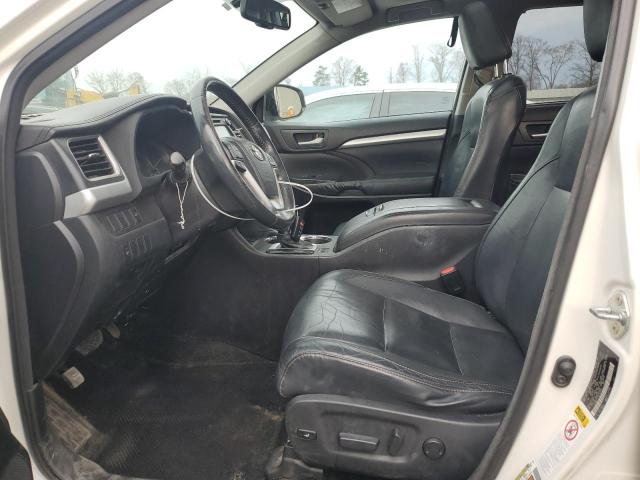 2015 TOYOTA HIGHLANDER - 5TDKKRFH6FS038861