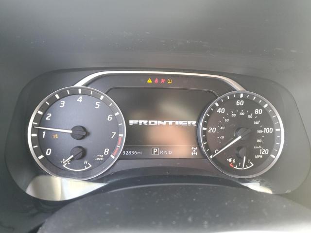 2022 NISSAN FRONTIER S - 1N6ED1EK7NN606722