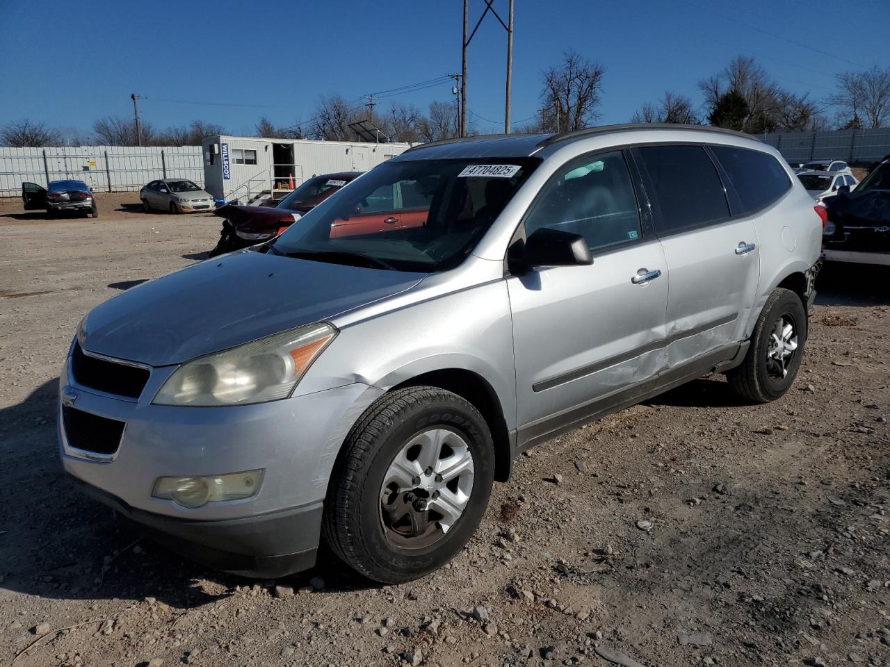 CHEVROLET TRAVERSE LS