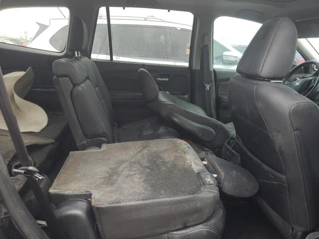 2021 HONDA PILOT SE 5FNYF5H24MB043591