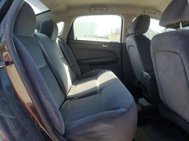 2016 CHEVROLET IMPALA LIM 2G1WB5E34G1105104