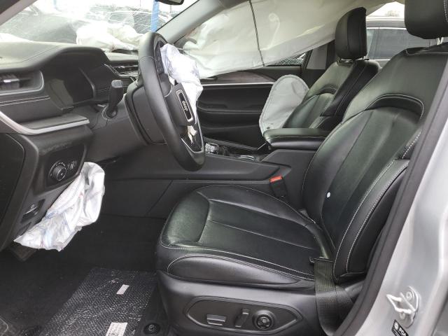 2021 JEEP GRAND CHER - 1C4RJKBG4M8171836