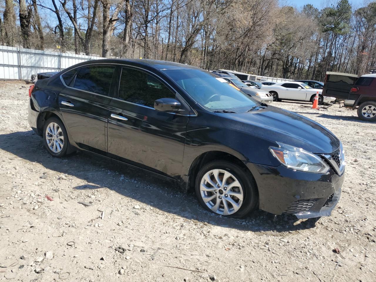 NISSAN SENTRA S