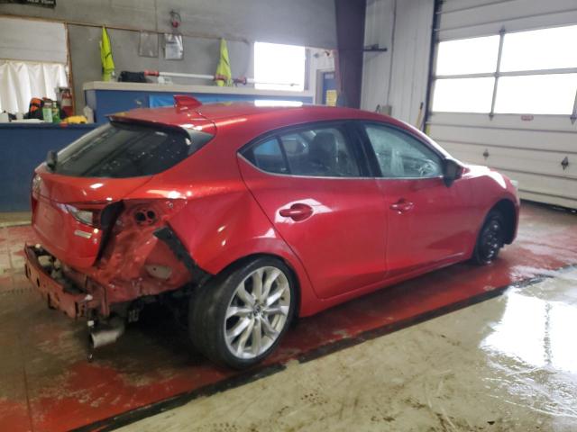 Vin: jm1bm1m37e1192140, lot: 49821585, mazda 3 grand touring 20143