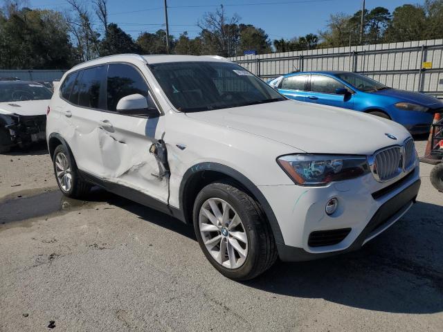 Vin: 5uxwz7c31h0v89715, lot: 44709085, bmw x3 sdrive28i 20174