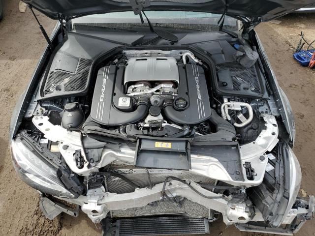 2018 MERCEDES-BENZ C 63 AMG - 55SWF8GB6JU255249