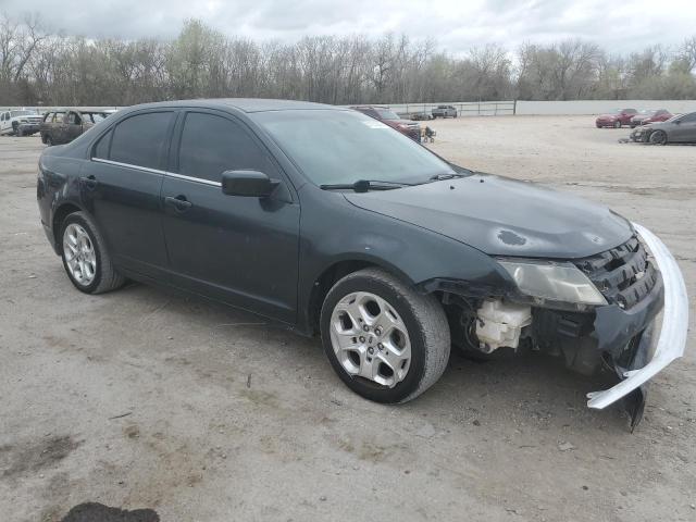 Vin: 3fahp0hgxar196262, lot: 51182945, ford fusion se 20104