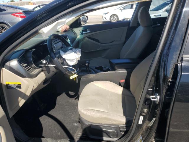2015 KIA OPTIMA HYB - KNAGM4AD9F5081228