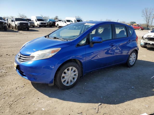 NISSAN VERSA NOTE S