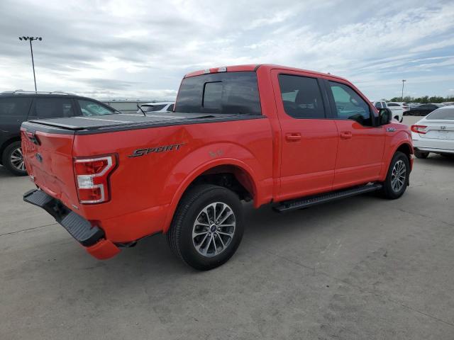 Vin: 1ftew1cp7jkf70781, lot: 50906645, ford f-150 supercrew 20183
