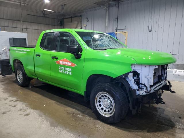 2019 CHEVROLET SILVERADO - 1GCRYAEH1KZ222601