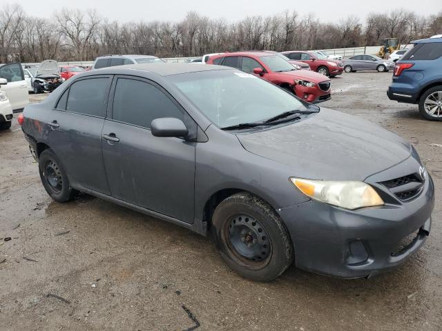 Vin: 2t1bu4ee7bc606624, lot: 47496065, toyota corolla base 20114