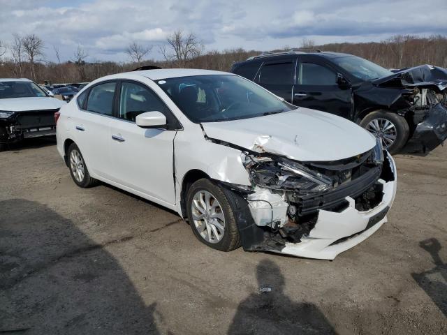 Vin: 3n1ab7ap1ky317011, lot: 50341915, nissan sentra s 20194