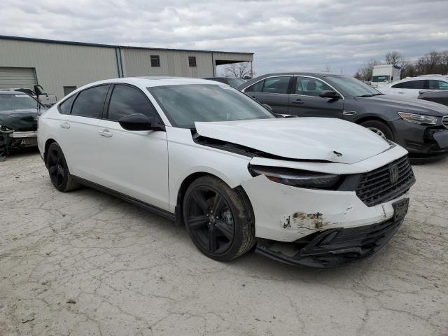 2023 HONDA ACCORD HYB - 1HGCY2F78PA061169