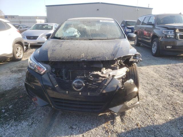2021 NISSAN VERSA SV - 3N1CN8EV9ML844776