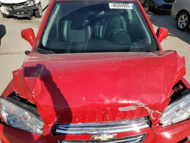 2015 CHEVROLET TRAX 1LT - KL7CJRSB1FB118680