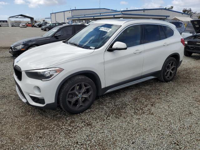 2018 BMW X1 SDRIVE2 #3102001351