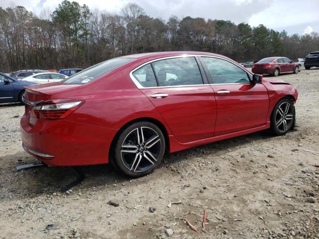 2017 HONDA ACCORD SPO - 1HGCR2F52HA174127