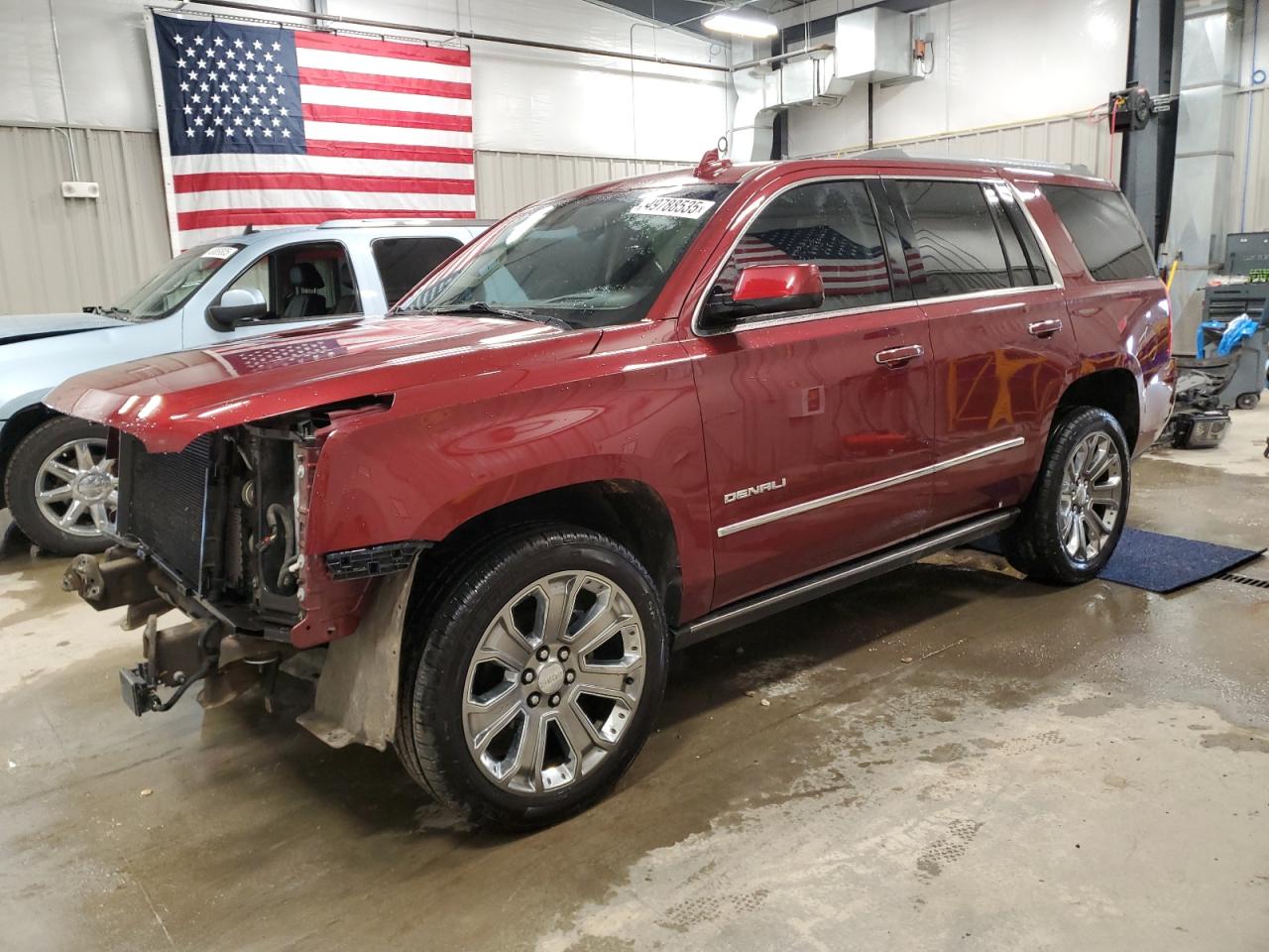 GMC YUKON DENALI