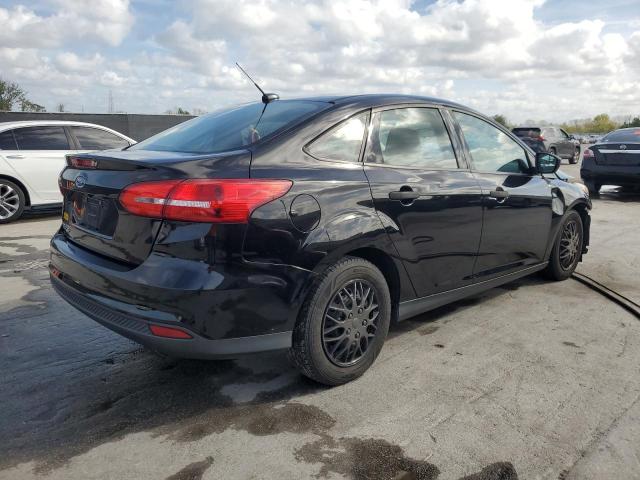 Vin: 1fadp3e20hl242070, lot: 47837685, ford focus s 20173