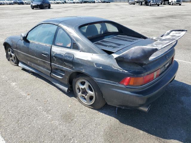 TOYOTA MR2 SPORT 1991 black  gas JT2SW21N6M0009264 photo #3