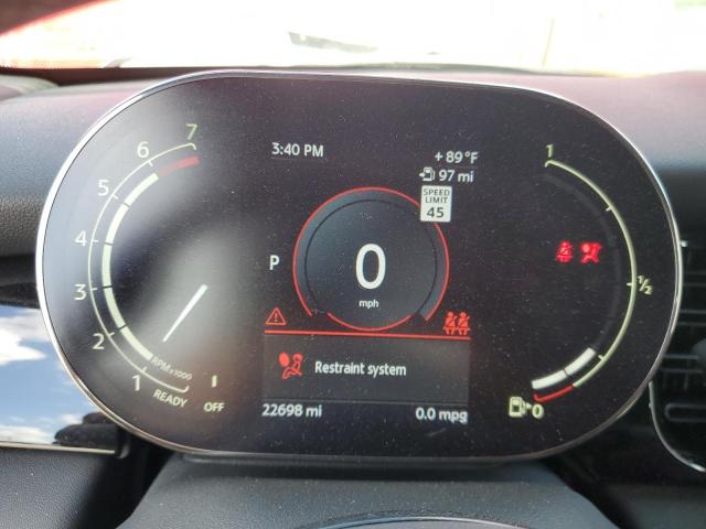 2024 MINI COOPER S - WMW43DL09R3S05983