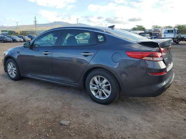 Vin: 5xxgt4l39kg284281, lot: 49696425, kia optima lx 20192