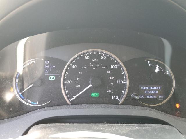 2015 LEXUS CT 200 JTHKD5BH5F2221926