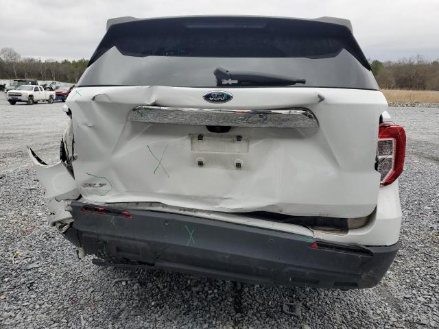 2021 FORD EXPLORER X - 1FMSK7DHXMGC47952