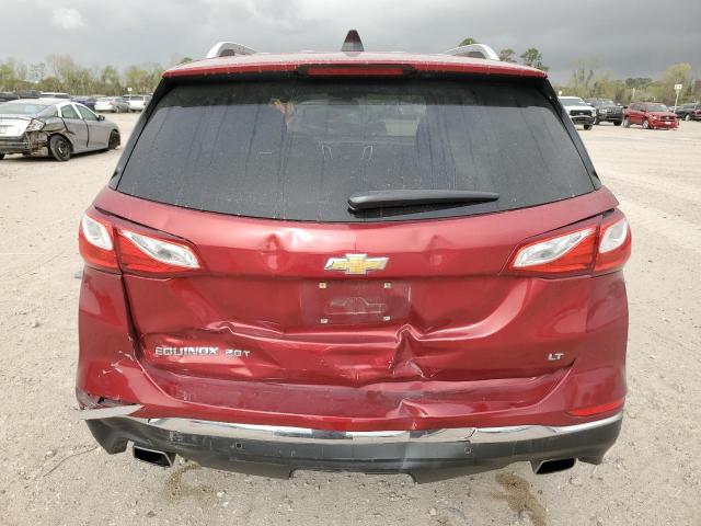 2018 CHEVROLET EQUINOX LT - 2GNAXKEX5J6312090