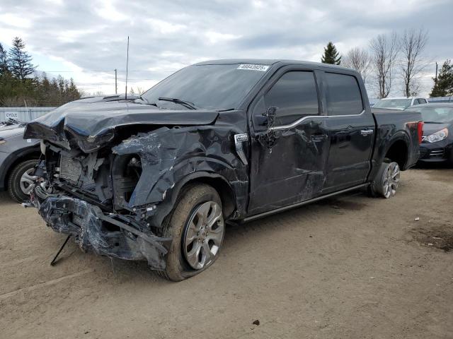 Vin: 1ftfw1e8xpfc94396, lot: 46643925, ford f-150 supercrew 2023 img_1