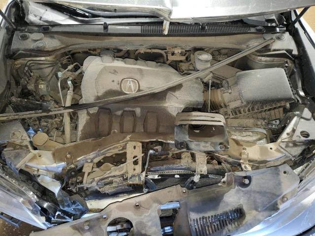 2018 ACURA RDX ADVANC 5J8TB4H70JL005099