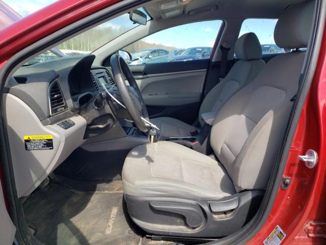 2017 HYUNDAI ELANTRA SE - 5NPD74LF3HH100631