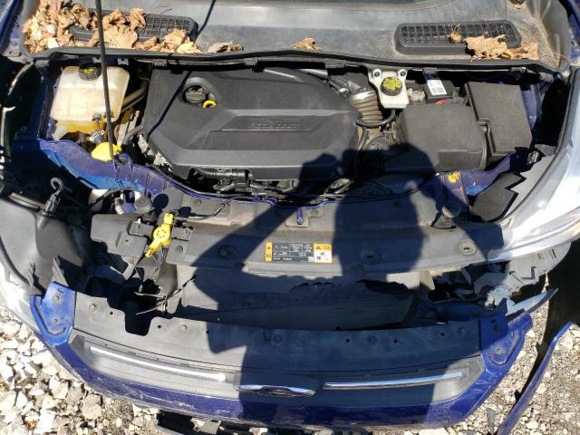 2015 FORD ESCAPE SE - 1FMCU9GX1FUA38133