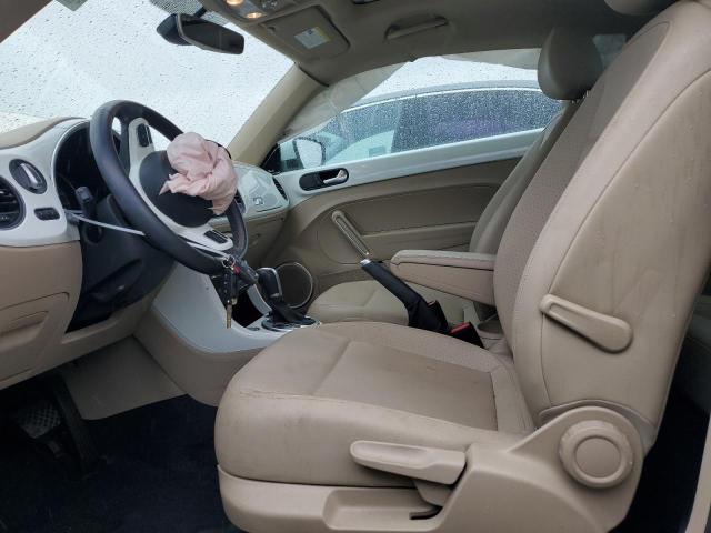 2019 VOLKSWAGEN BEETLE SE 3VWJD7AT9KM720369