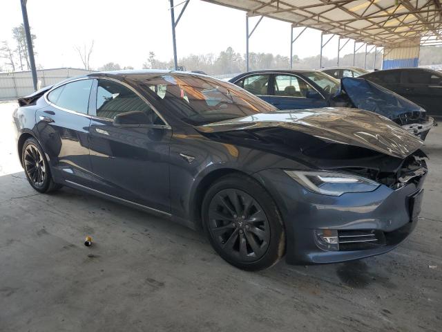 Vin: 5yjsa1e14hf218274, lot: 48485405, tesla model s 20174