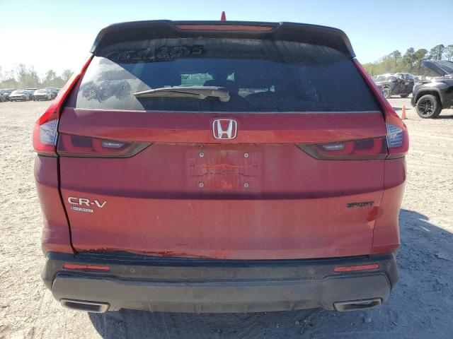 2024 HONDA CR-V SPORT - 7FARS5H84RE008341
