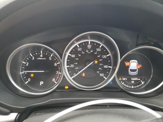2023 MAZDA CX-5 SELEC - JM3KFBBM7P0242658