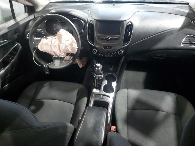 2017 CHEVROLET CRUZE LT - 1G1BE5SM1H7251225