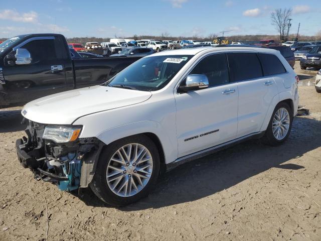 JEEP GRAND CHEROKEE SUMMIT