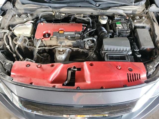 2016 HONDA CIVIC EX - 2HGFC2F81GH504302