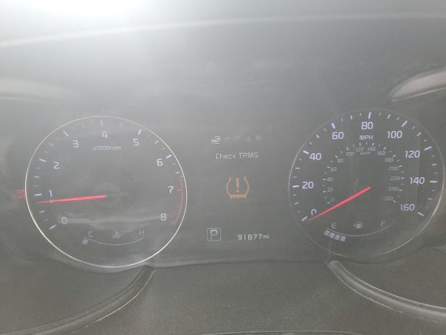 2015 KIA K900 - KNALU4D42F6025118