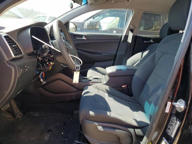 2021 HYUNDAI TUCSON SE - KM8J2CA42MU289426