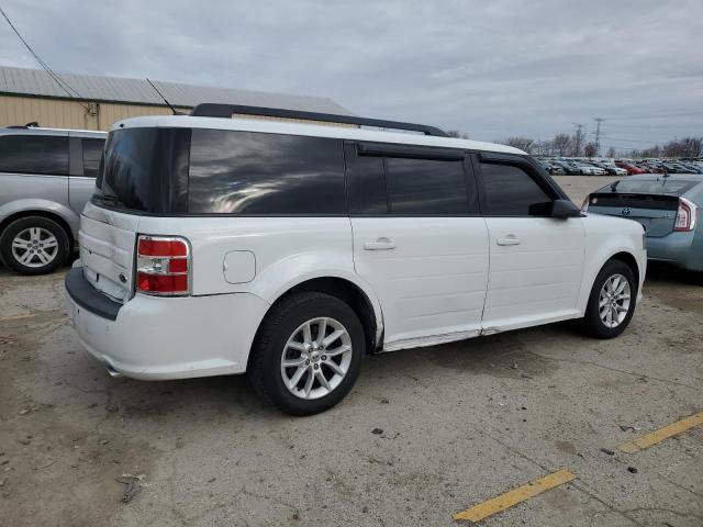 Vin: 2fmgk5b87gba01899, lot: 50552865, ford flex se 20163
